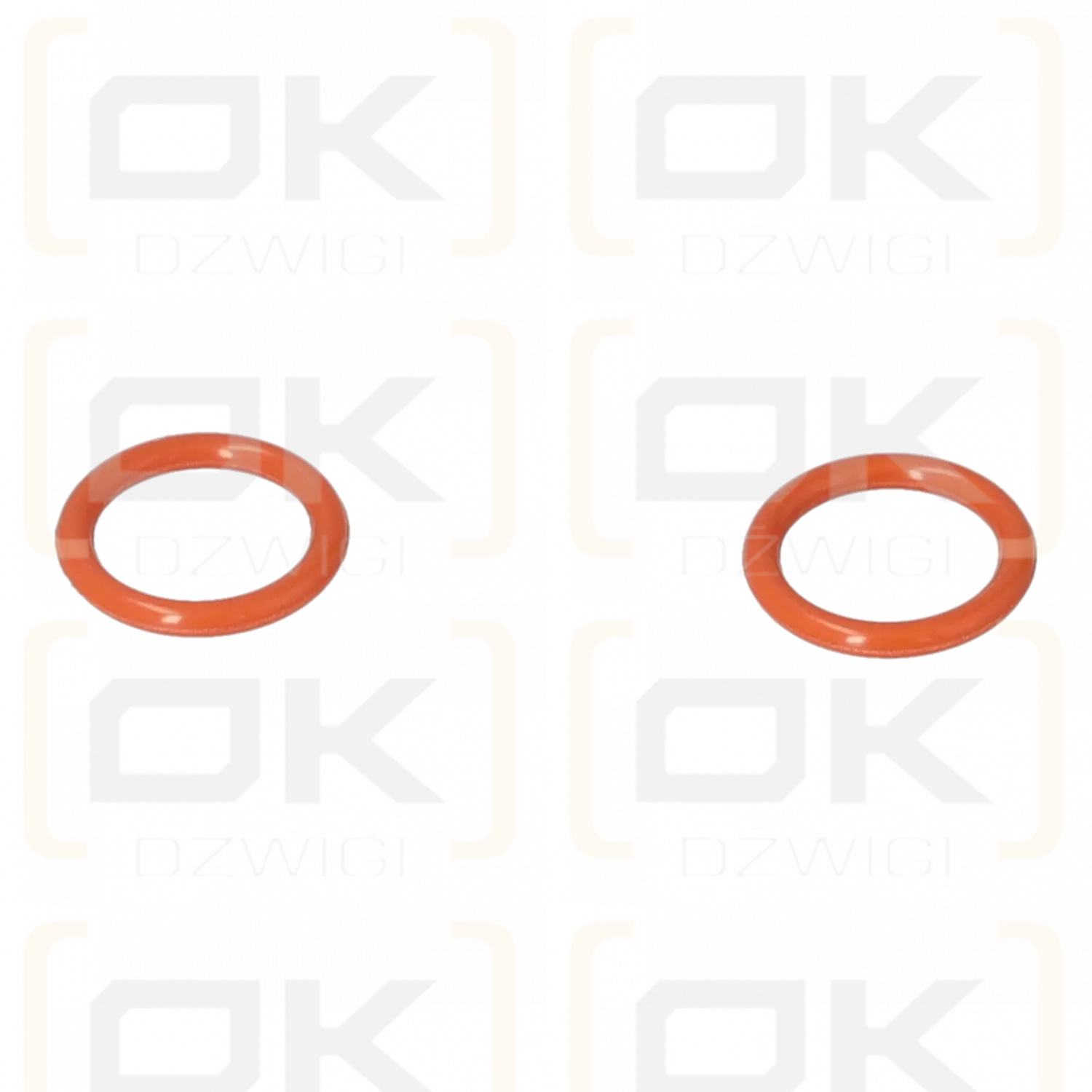 Dichtungssatz für Hawe-Zusatzblock Größe 5